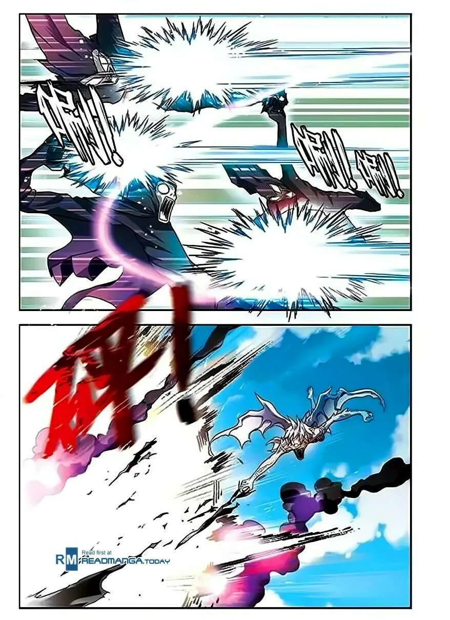 Read Coiling Dragon (Colored) chapter 65 image 12 on Lezhin
