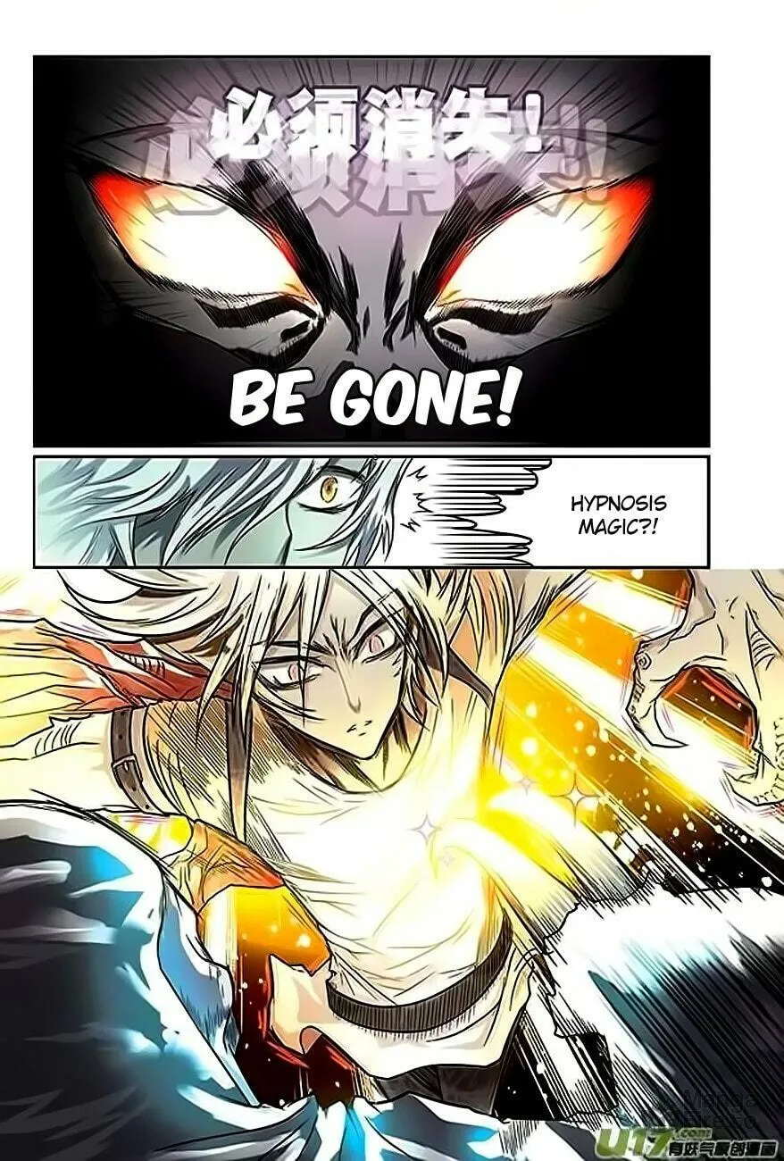 Read Coiling Dragon (Colored) chapter 65 image 14 on Lezhin