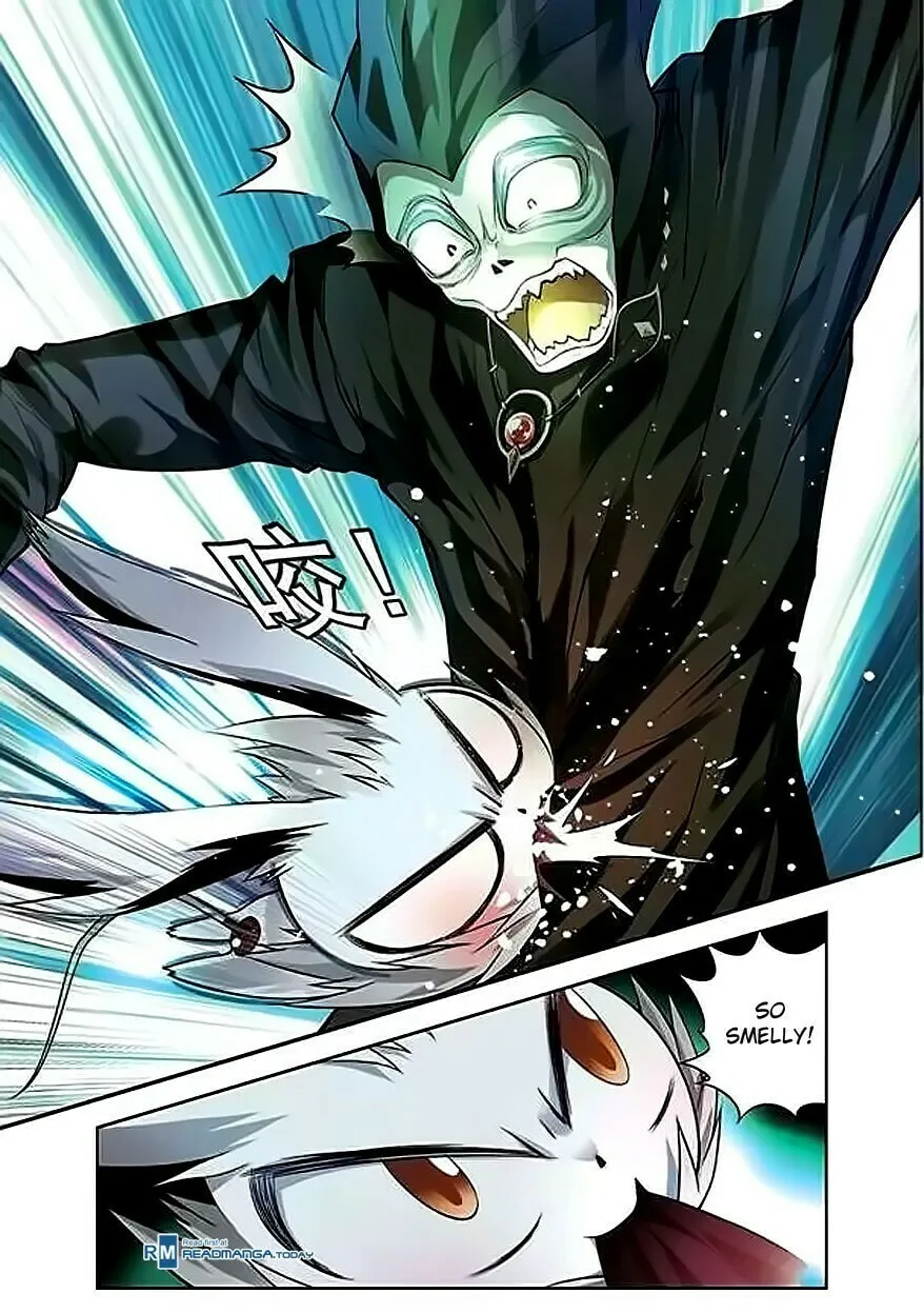 Read Coiling Dragon (Colored) chapter 65 image 16 on Lezhin