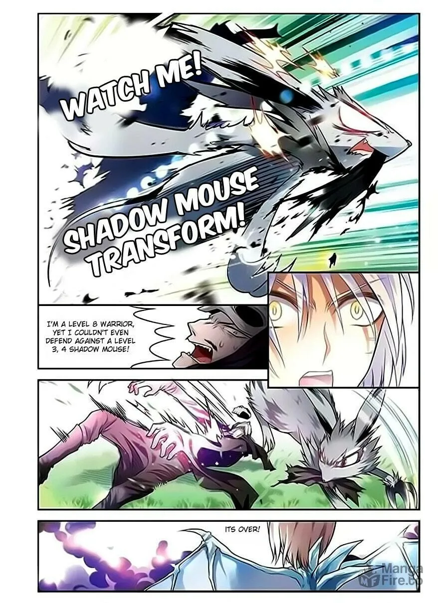 Read Coiling Dragon (Colored) chapter 65 image 17 on Lezhin