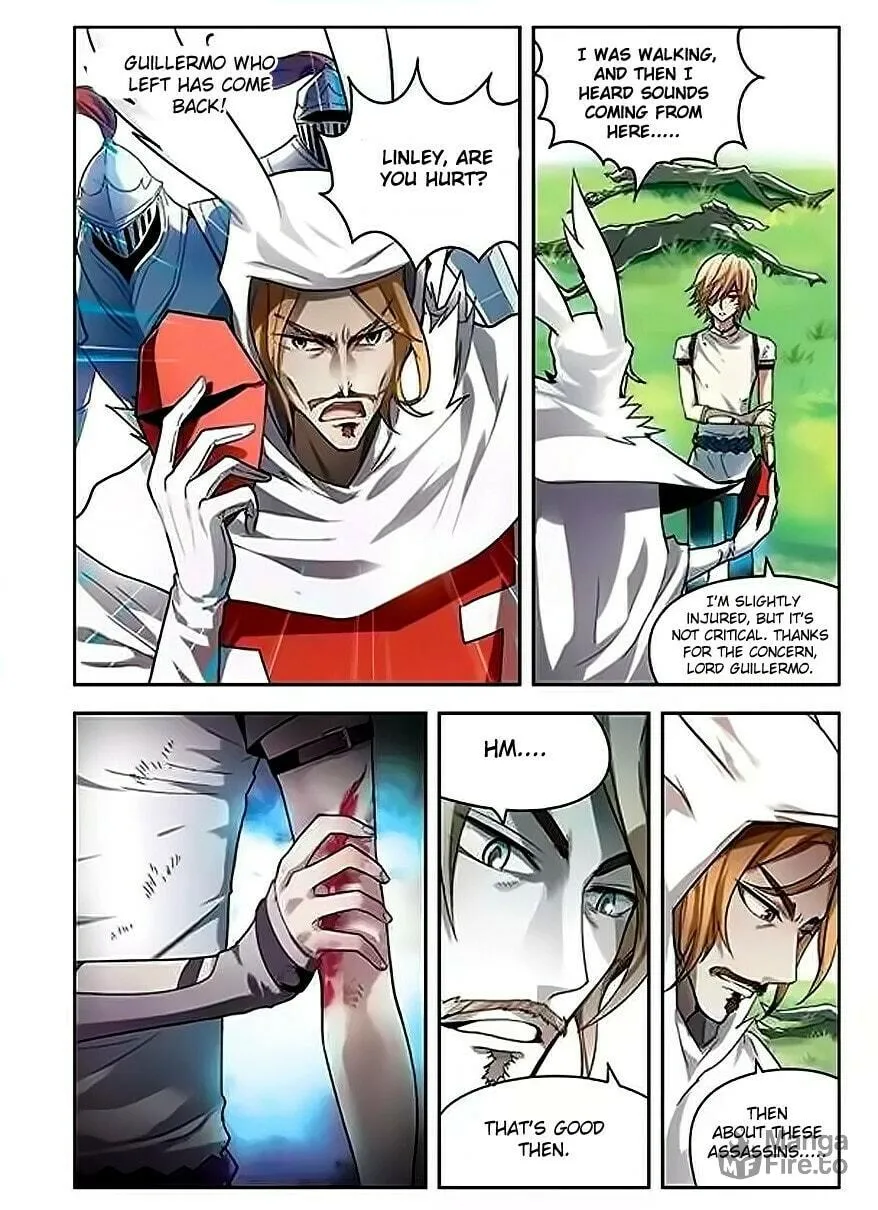 Read Coiling Dragon (Colored) chapter 65 image 19 on Lezhin
