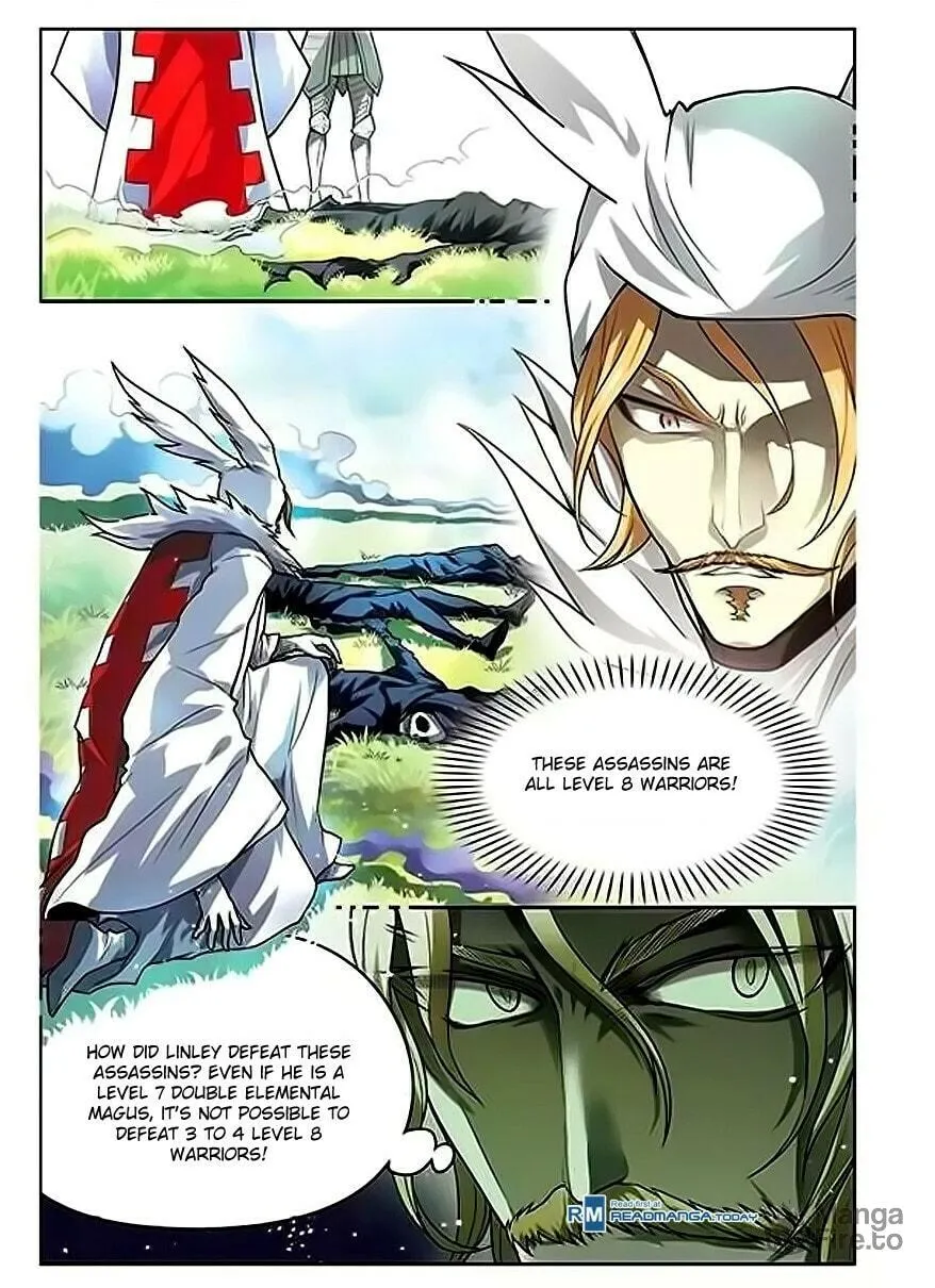 Read Coiling Dragon (Colored) chapter 65 image 20 on Lezhin