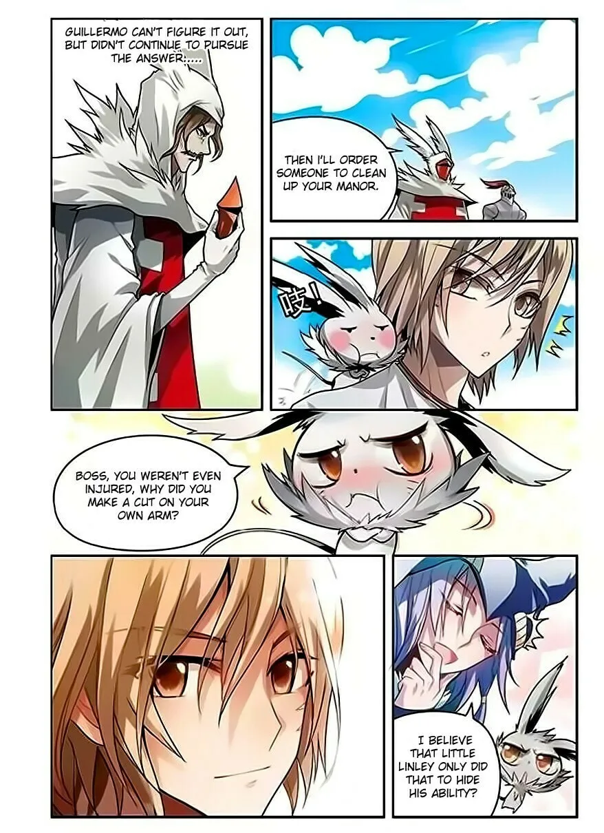 Read Coiling Dragon (Colored) chapter 65 image 21 on Lezhin
