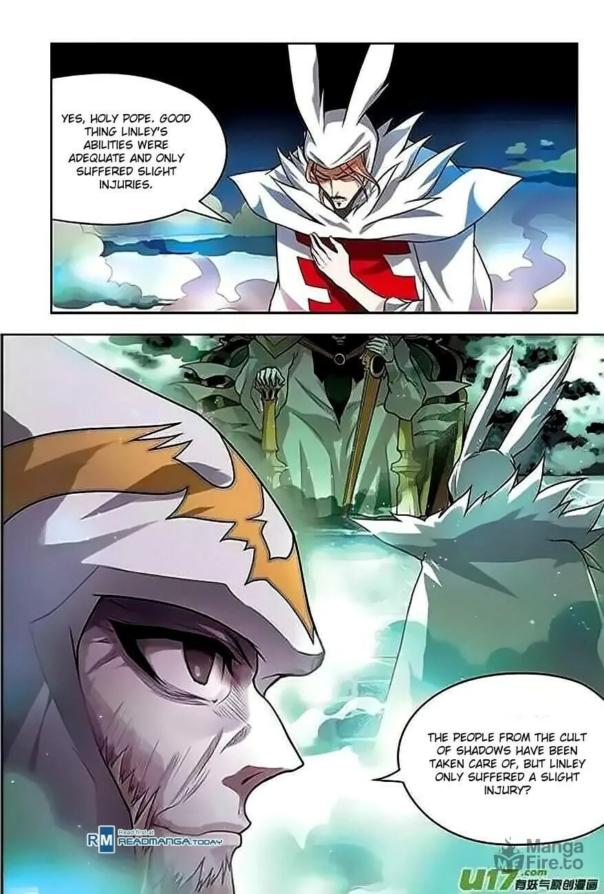 Read Coiling Dragon (Colored) chapter 65 image 23 on Lezhin
