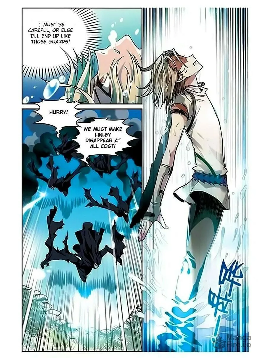 Read Coiling Dragon (Colored) chapter 65 image 5 on Lezhin