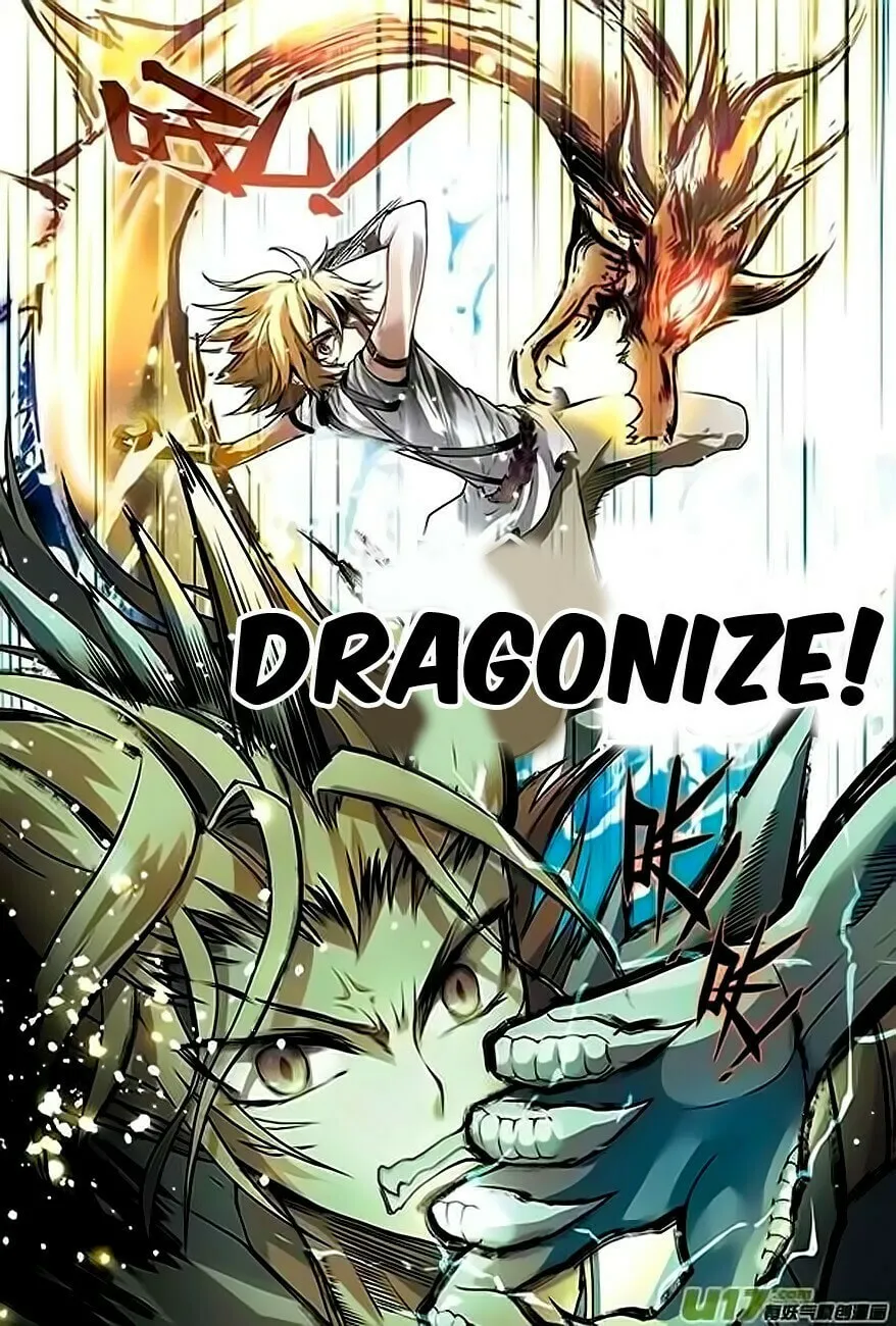 Read Coiling Dragon (Colored) chapter 65 image 6 on Lezhin