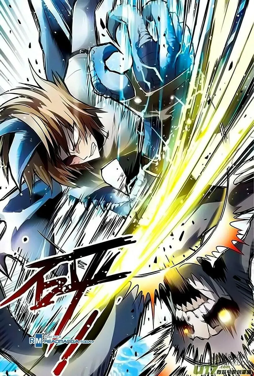 Read Coiling Dragon (Colored) chapter 65 image 8 on Lezhin