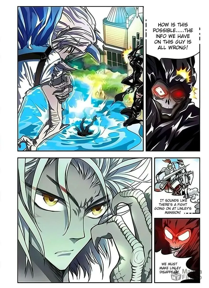 Read Coiling Dragon (Colored) chapter 65 image 9 on Lezhin