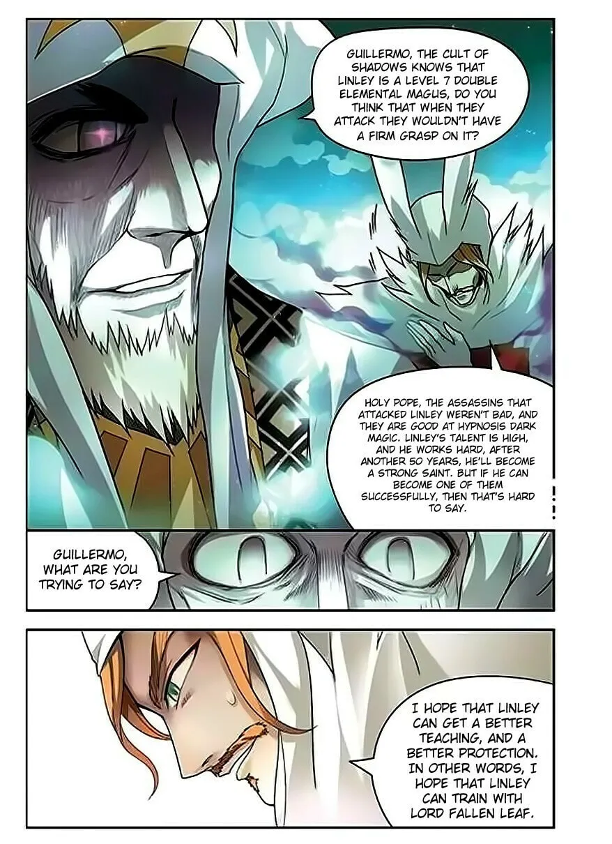 Read Coiling Dragon (Colored) chapter 66 image 1 on Lezhin