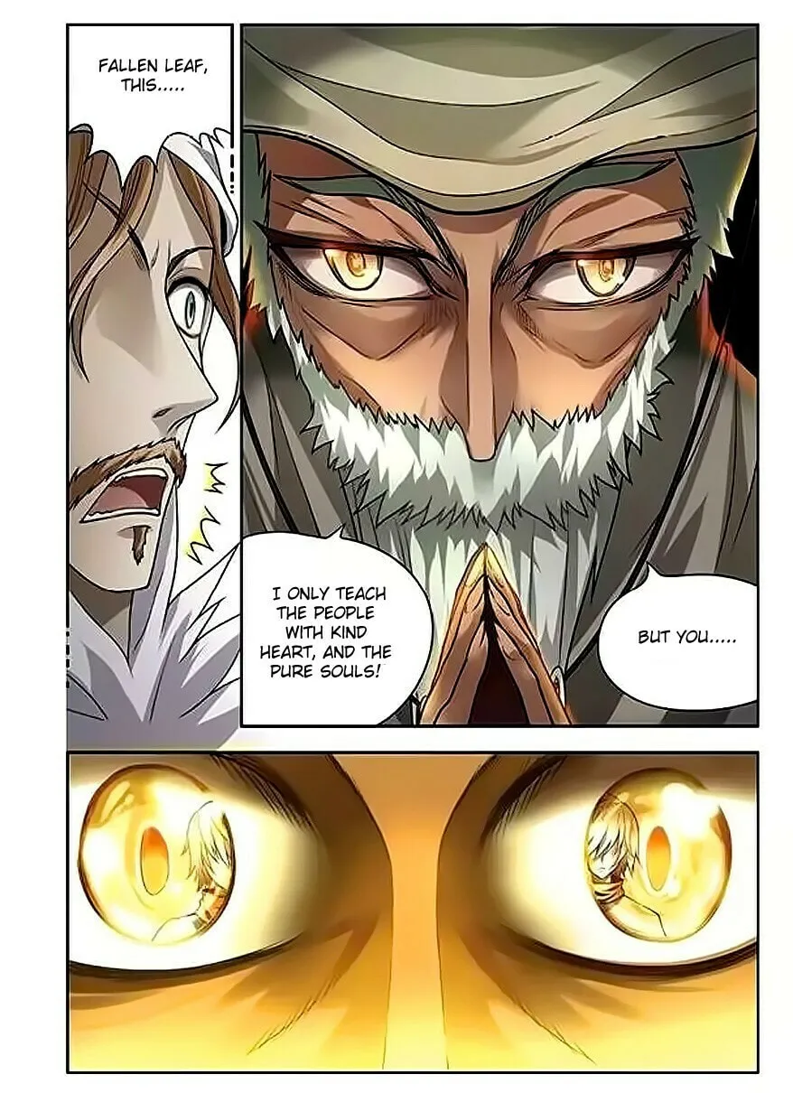 Read Coiling Dragon (Colored) chapter 66 image 10 on Lezhin