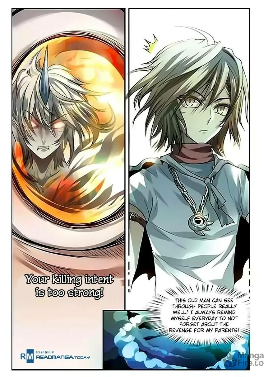 Read Coiling Dragon (Colored) chapter 66 image 11 on Lezhin