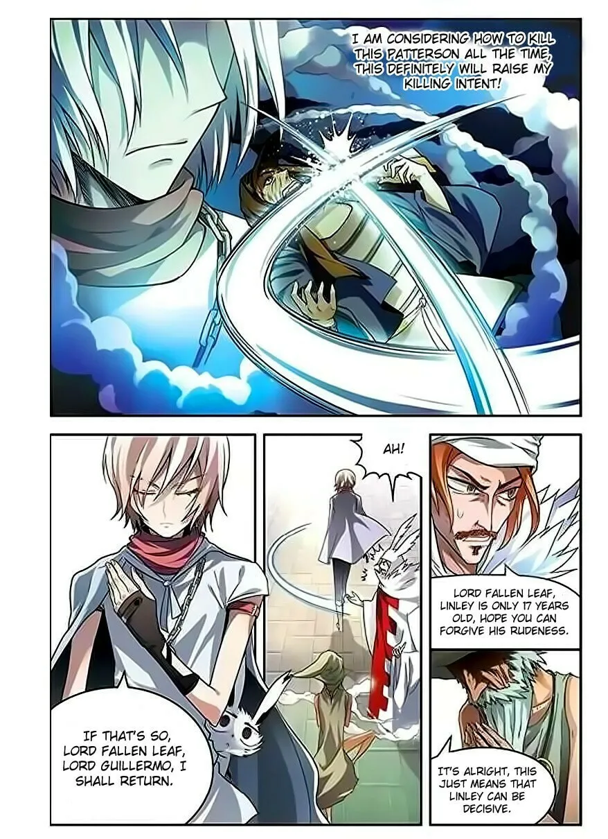 Read Coiling Dragon (Colored) chapter 66 image 12 on Lezhin