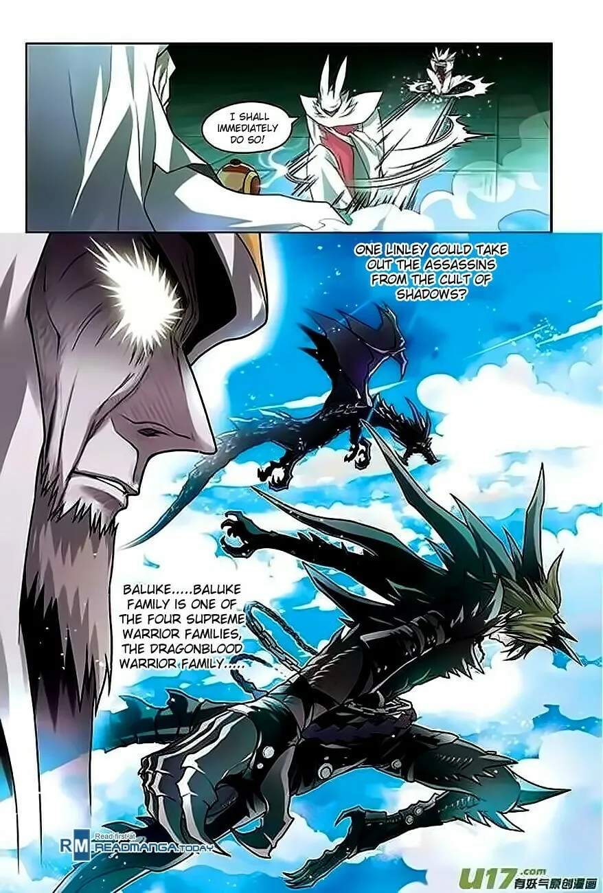 Read Coiling Dragon (Colored) chapter 66 image 3 on Lezhin