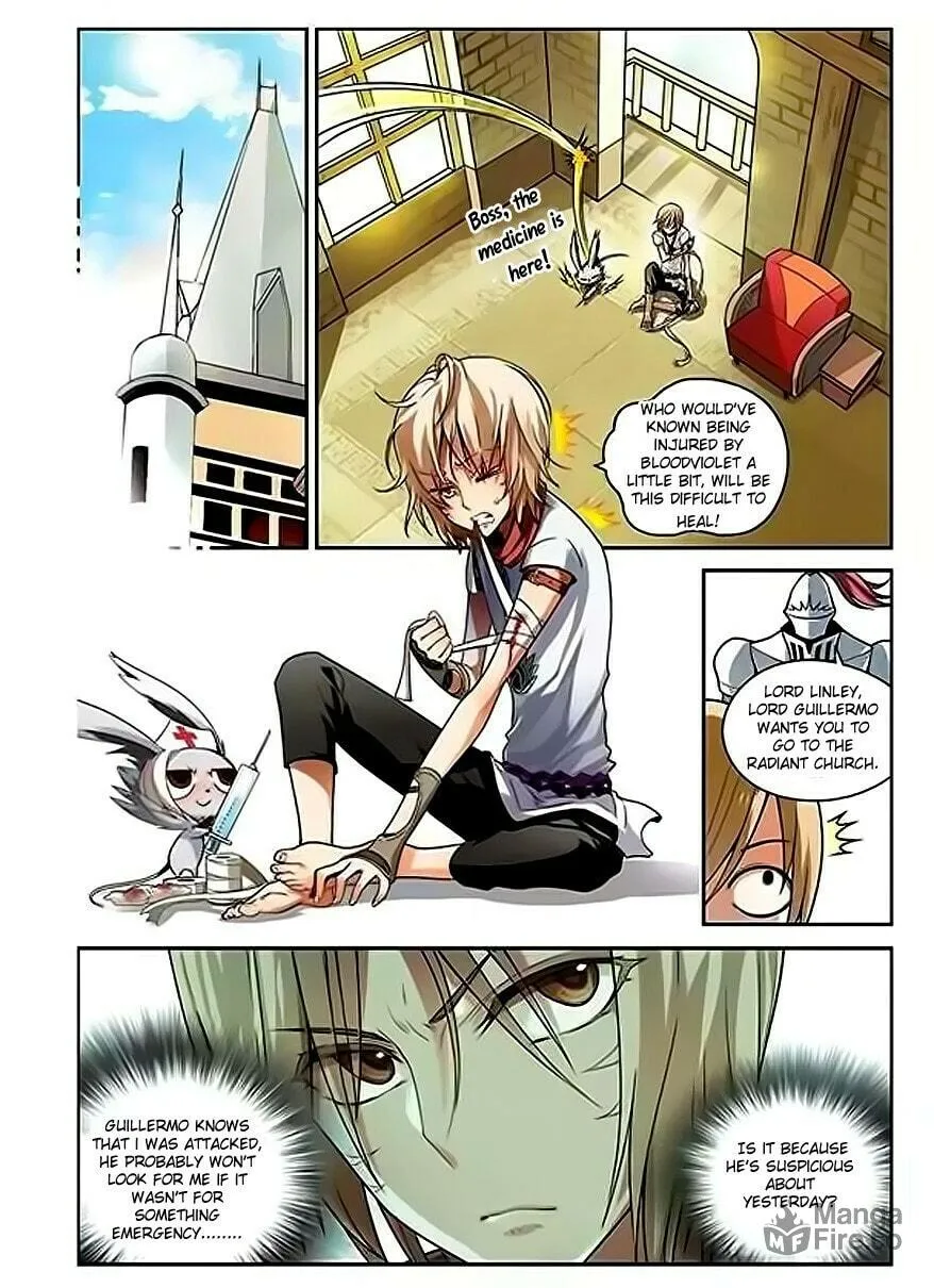 Read Coiling Dragon (Colored) chapter 66 image 4 on Lezhin