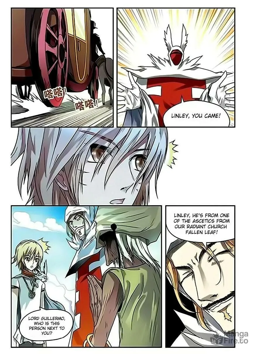 Read Coiling Dragon (Colored) chapter 66 image 5 on Lezhin