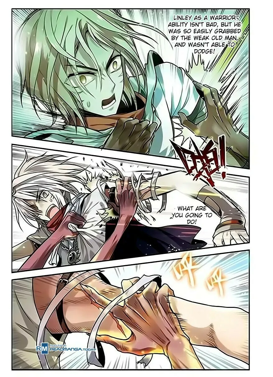 Read Coiling Dragon (Colored) chapter 66 image 7 on Lezhin