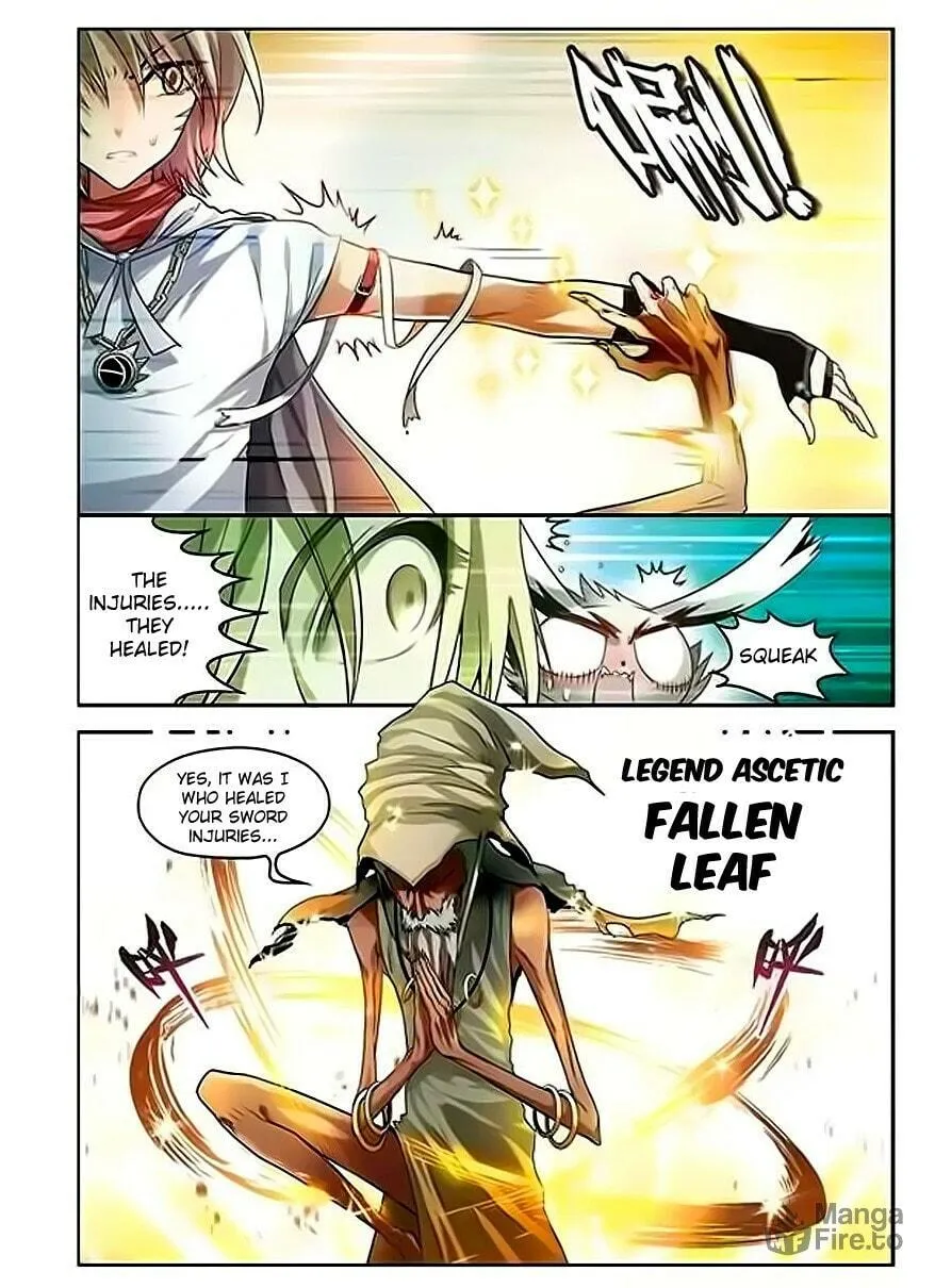 Read Coiling Dragon (Colored) chapter 66 image 8 on Lezhin