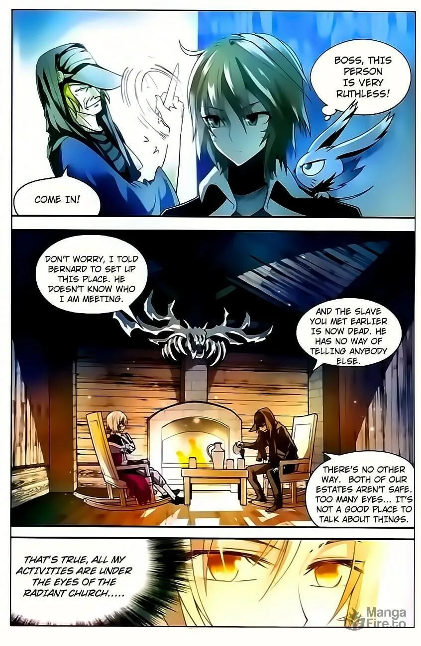 Read Coiling Dragon (Colored) chapter 67 image 11 on Lezhin