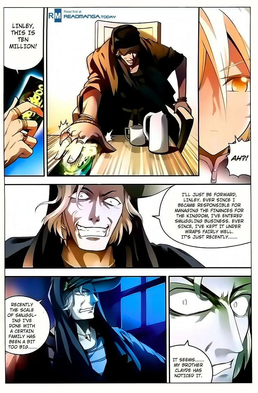 Read Coiling Dragon (Colored) chapter 67 image 12 on Lezhin