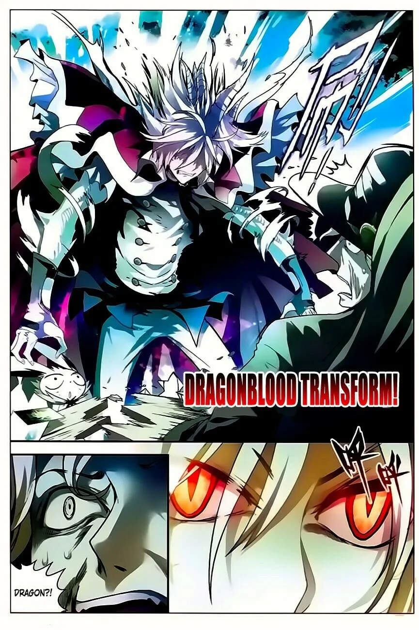 Read Coiling Dragon (Colored) chapter 67 image 15 on Lezhin