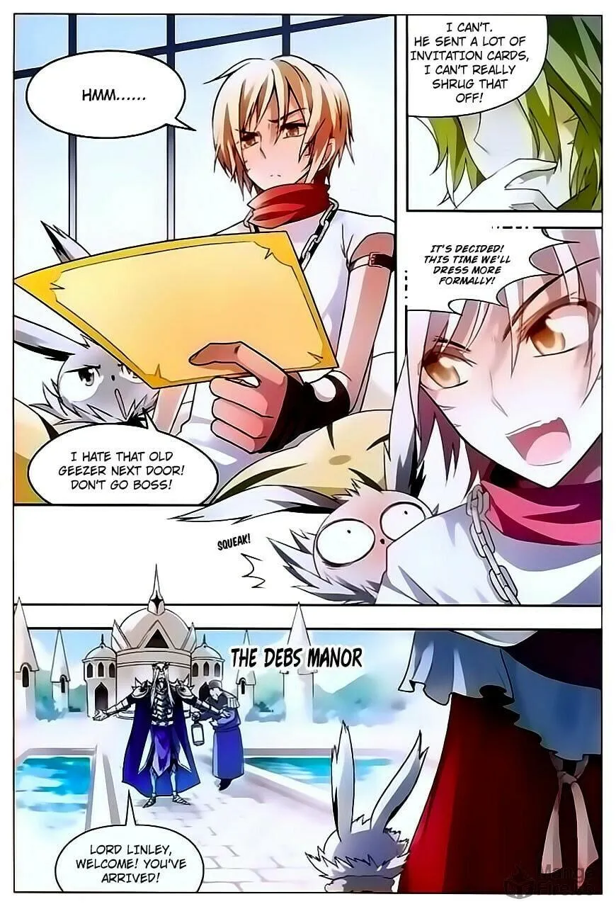 Read Coiling Dragon (Colored) chapter 67 image 2 on Lezhin