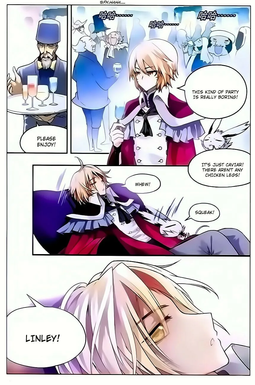 Read Coiling Dragon (Colored) chapter 67 image 6 on Lezhin