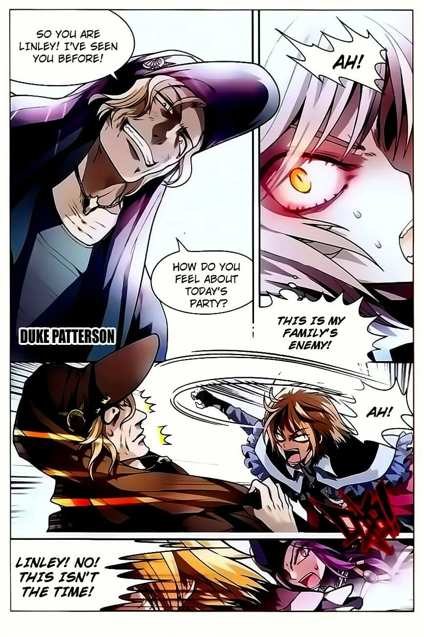 Read Coiling Dragon (Colored) chapter 67 image 7 on Lezhin