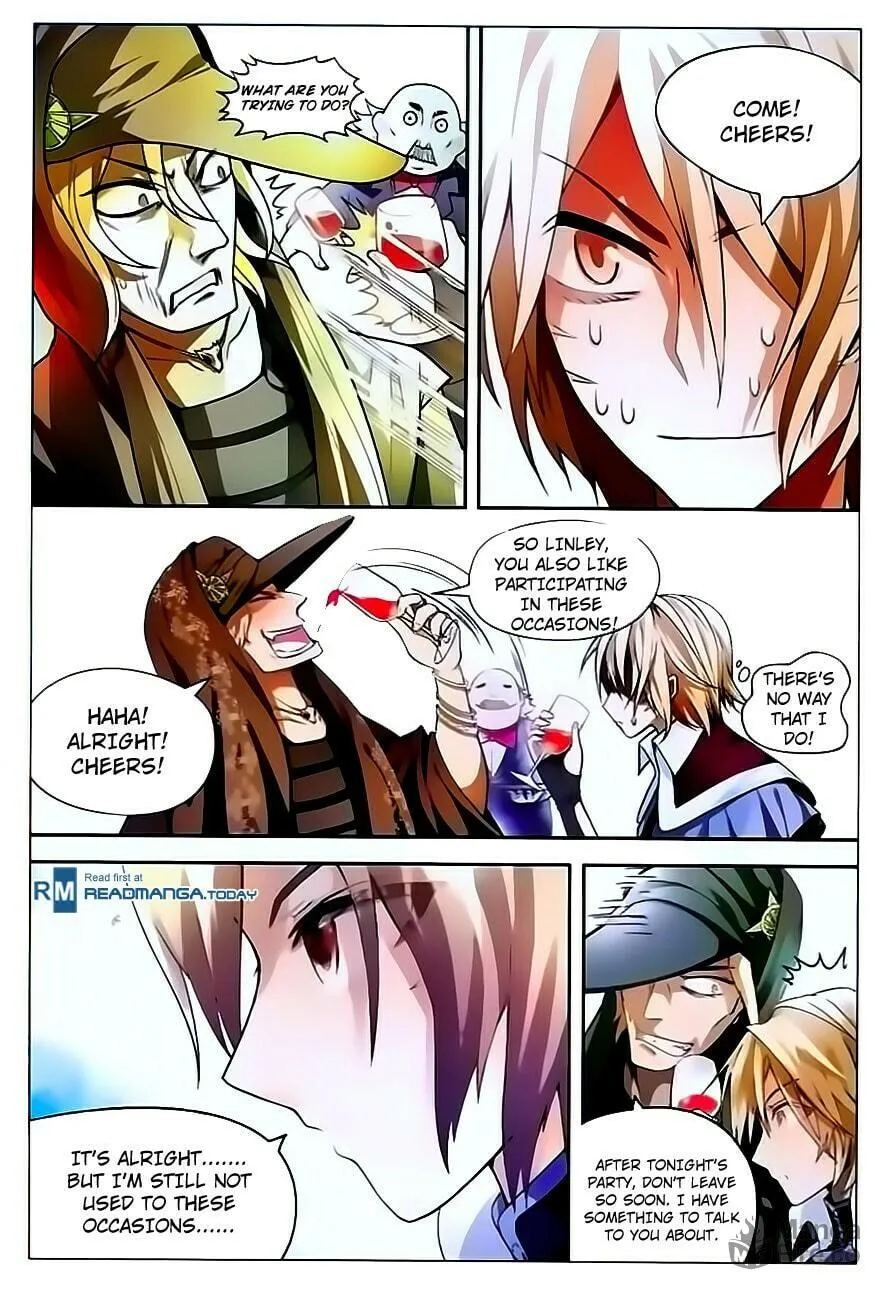 Read Coiling Dragon (Colored) chapter 67 image 8 on Lezhin