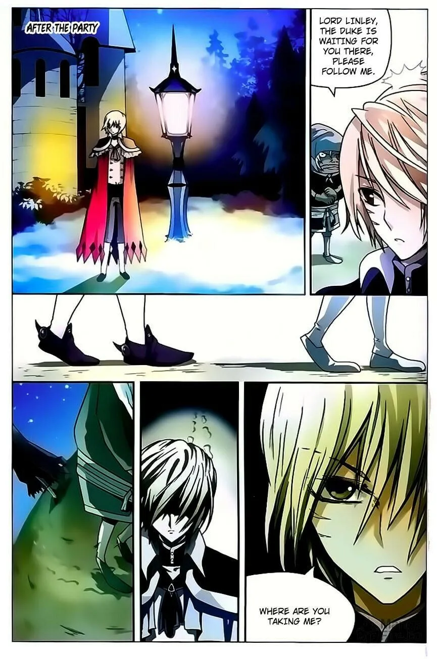 Read Coiling Dragon (Colored) chapter 67 image 9 on Lezhin