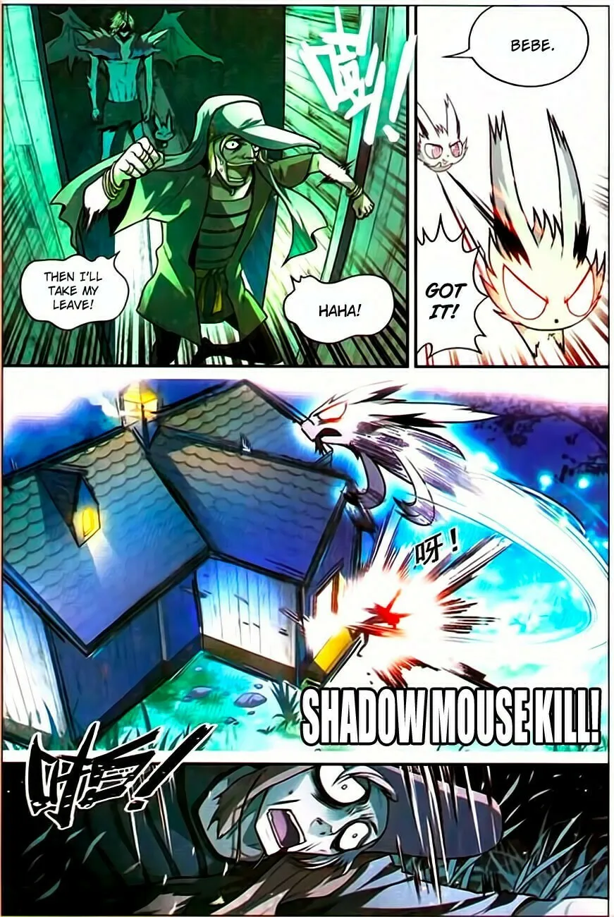 Read Coiling Dragon (Colored) chapter 68 image 10 on Lezhin