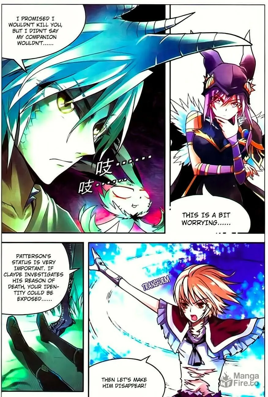 Read Coiling Dragon (Colored) chapter 68 image 11 on Lezhin