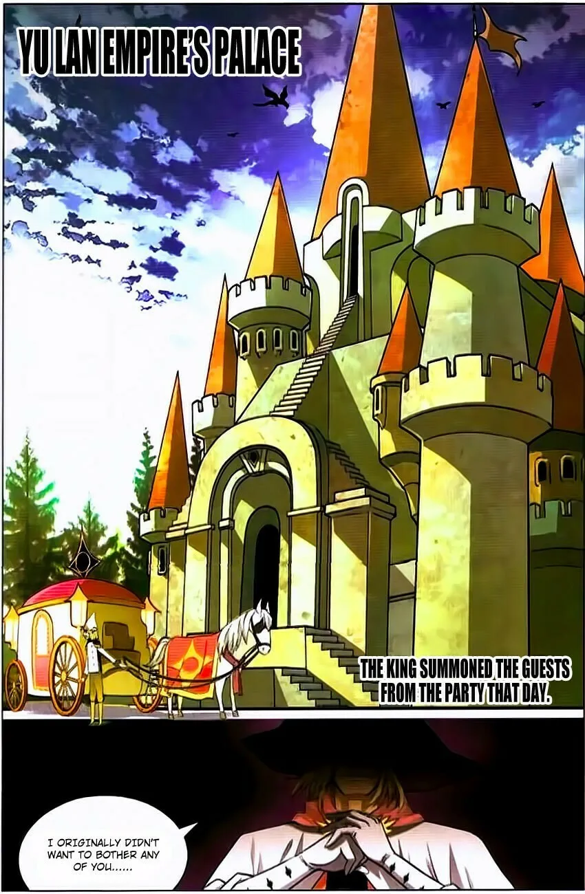 Read Coiling Dragon (Colored) chapter 68 image 13 on Lezhin