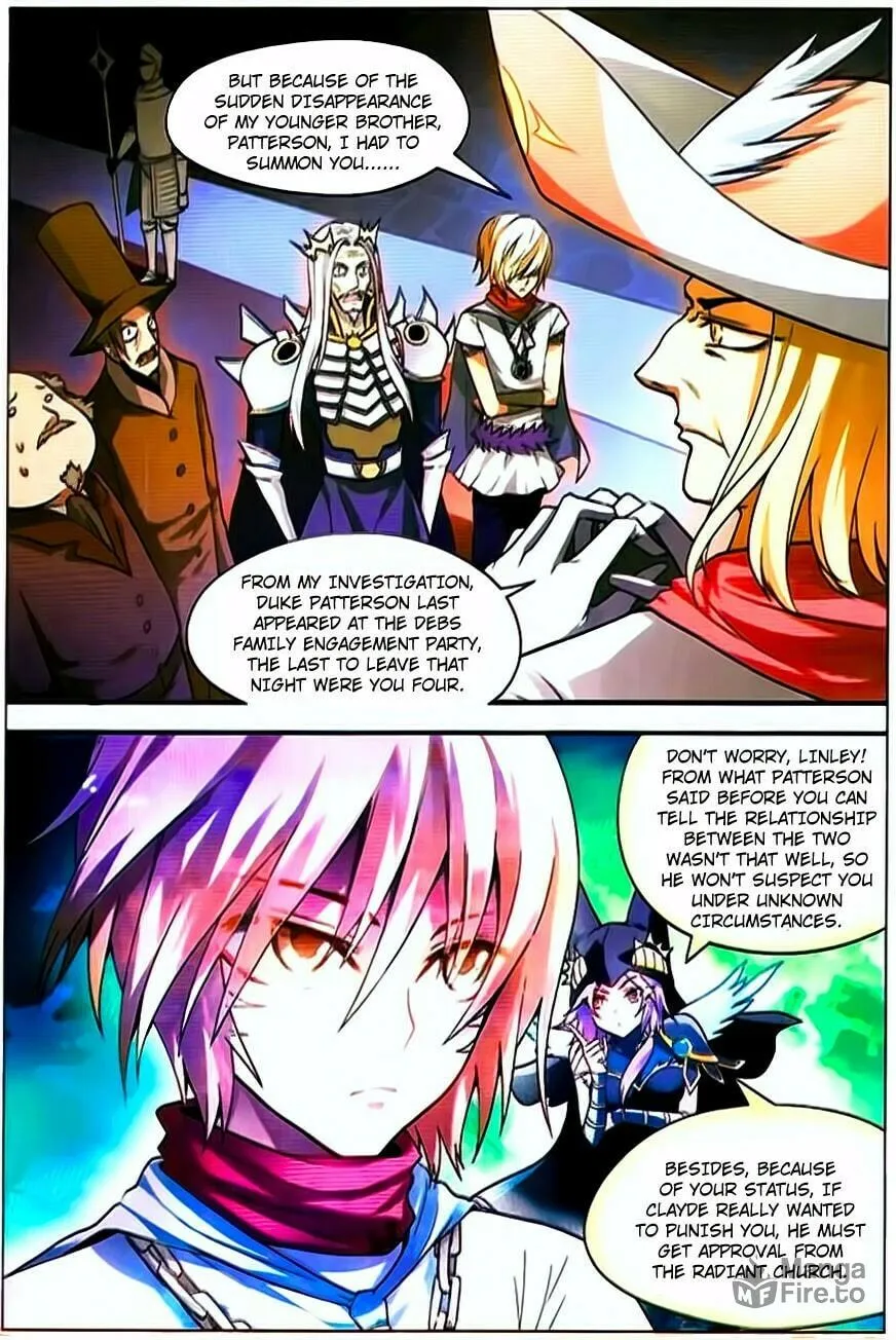 Read Coiling Dragon (Colored) chapter 68 image 14 on Lezhin