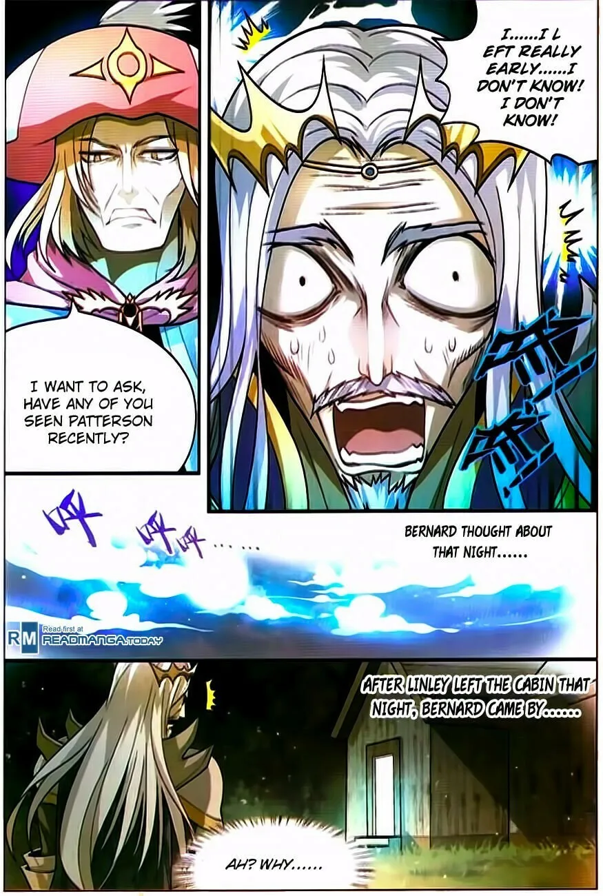 Read Coiling Dragon (Colored) chapter 68 image 15 on Lezhin