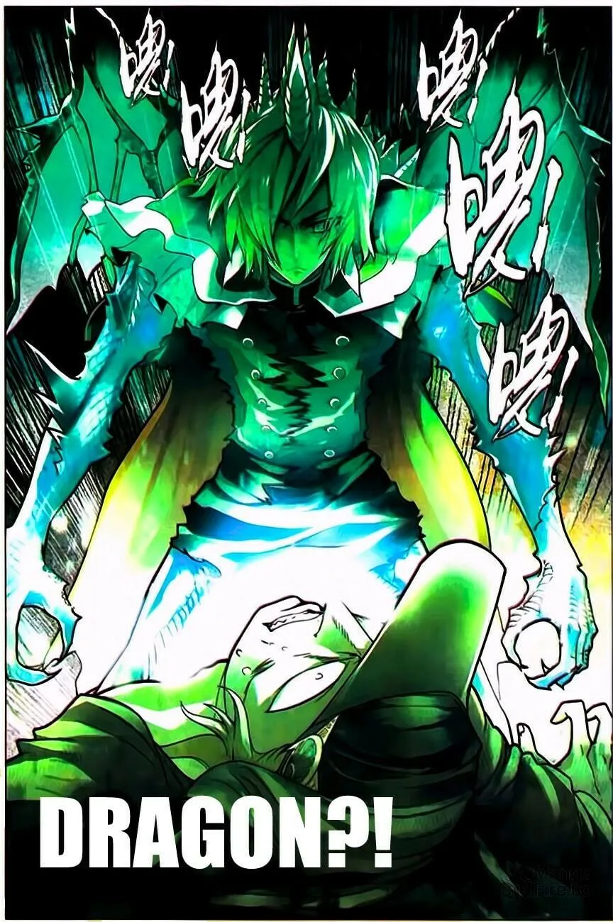 Read Coiling Dragon (Colored) chapter 68 image 2 on Lezhin