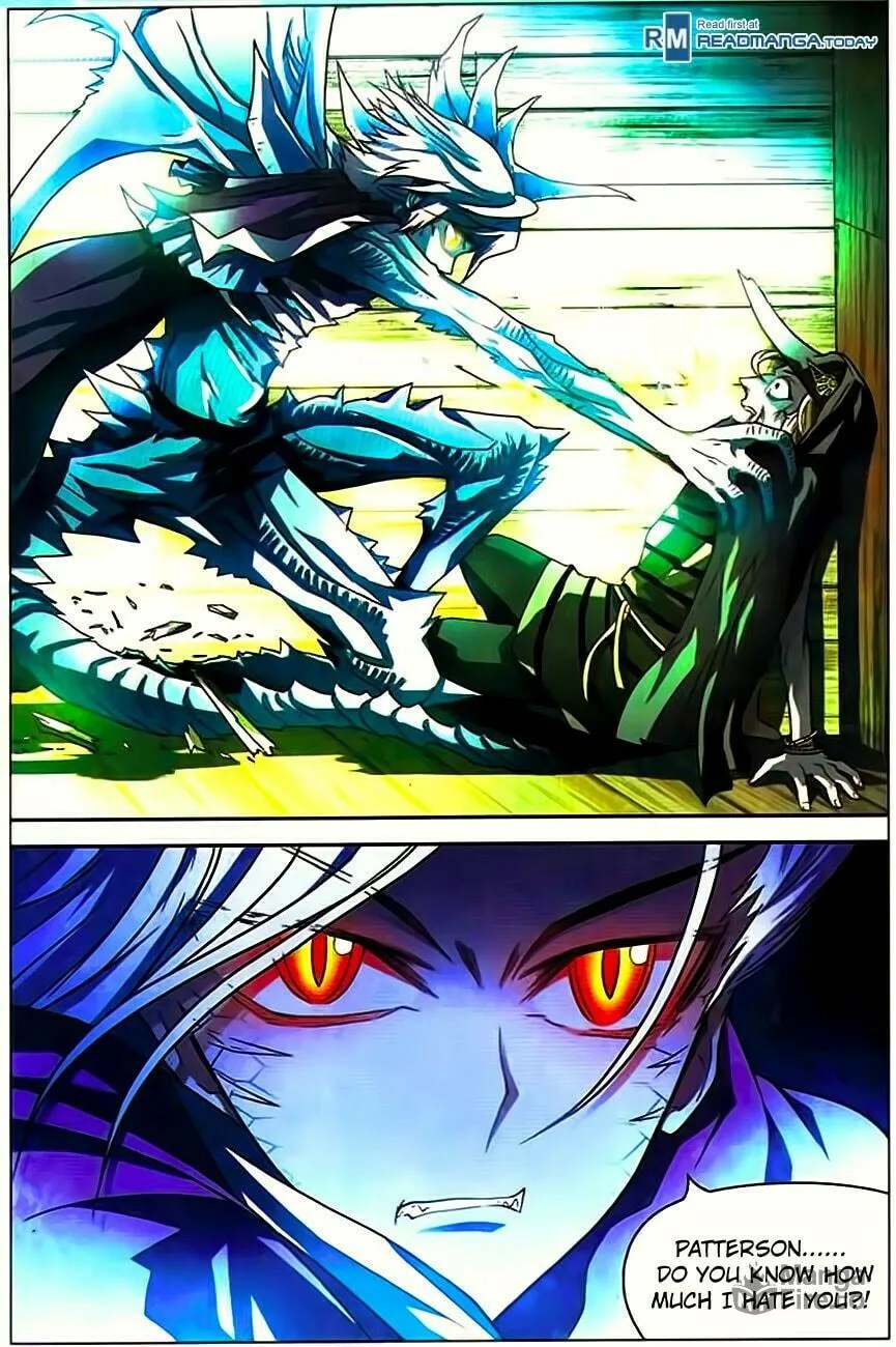Read Coiling Dragon (Colored) chapter 68 image 4 on Lezhin