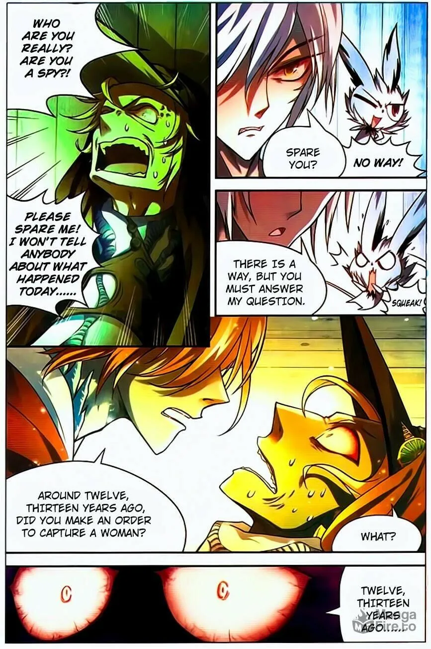 Read Coiling Dragon (Colored) chapter 68 image 5 on Lezhin