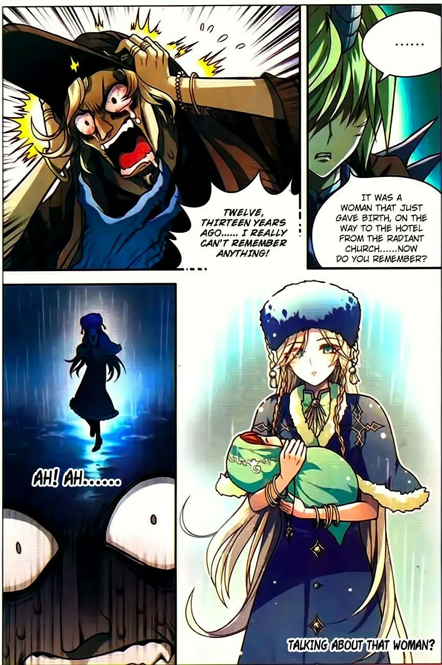 Read Coiling Dragon (Colored) chapter 68 image 6 on Lezhin