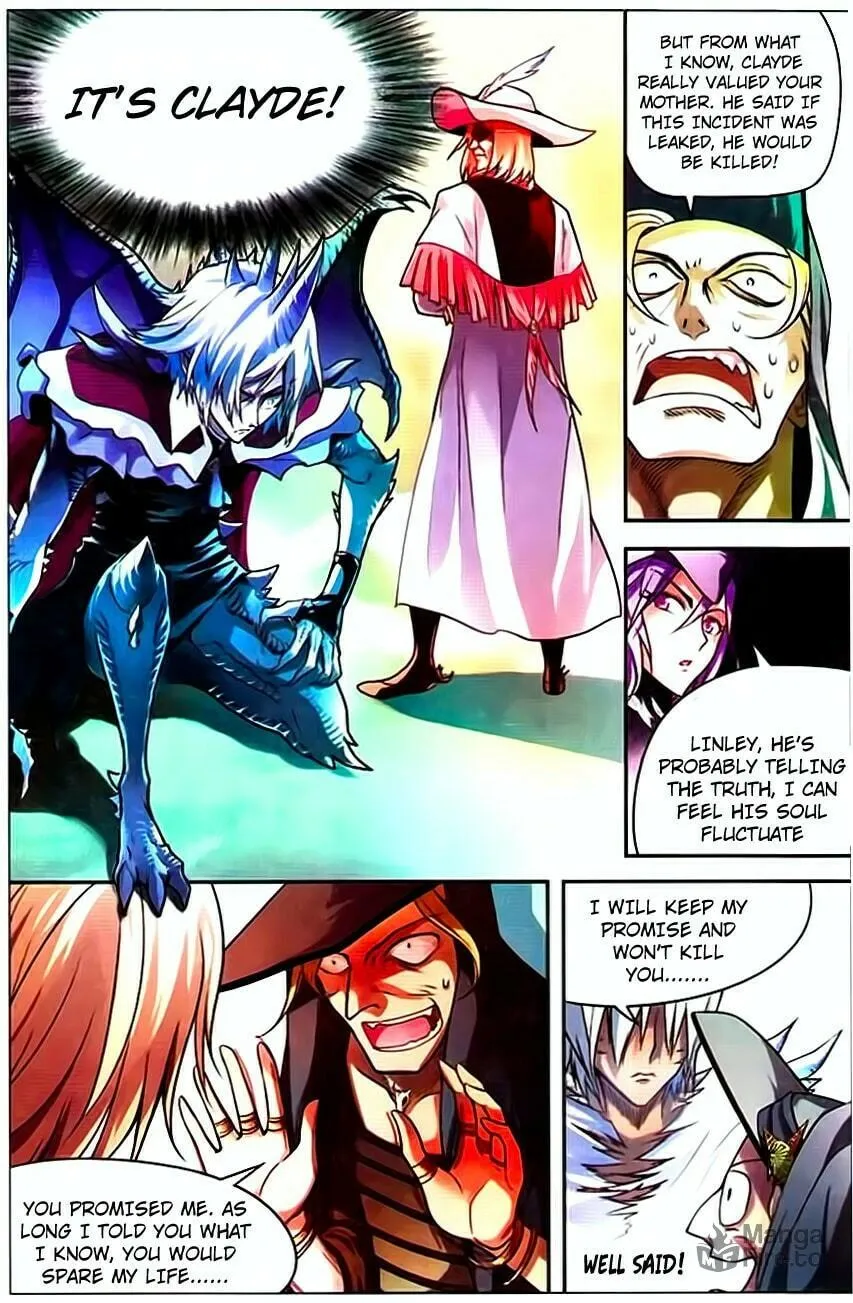 Read Coiling Dragon (Colored) chapter 68 image 9 on Lezhin