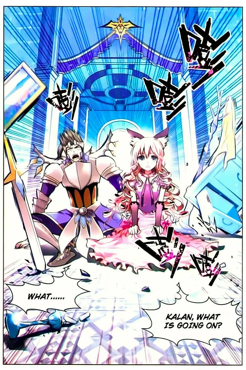 Read Coiling Dragon (Colored) chapter 69 image 10 on Lezhin