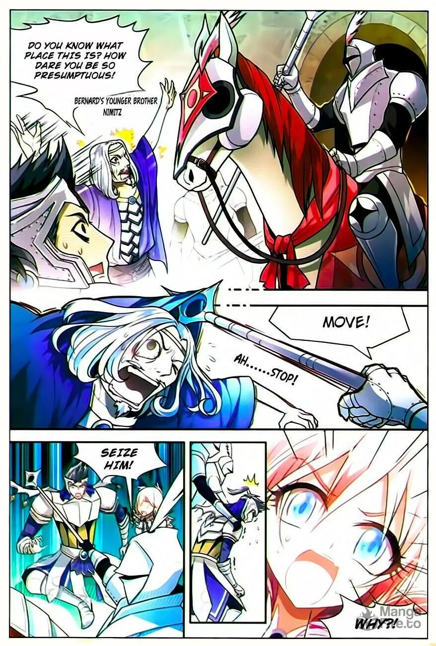 Read Coiling Dragon (Colored) chapter 69 image 11 on Lezhin