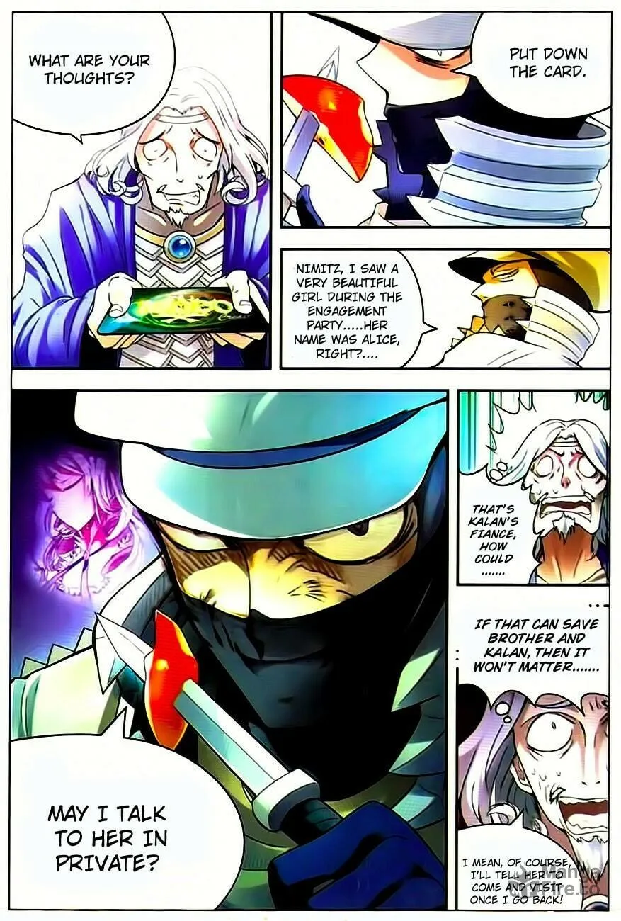 Read Coiling Dragon (Colored) chapter 69 image 14 on Lezhin