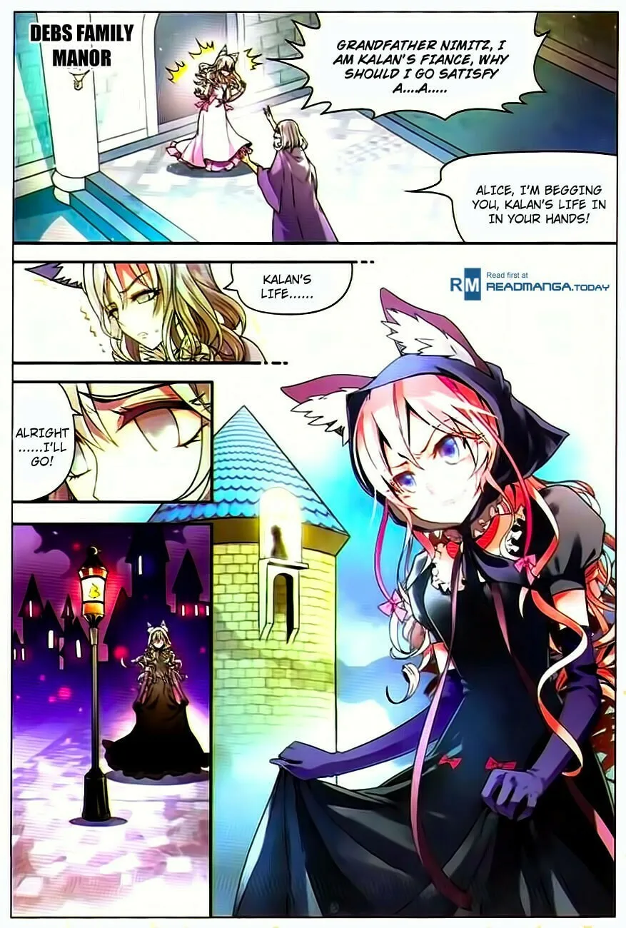 Read Coiling Dragon (Colored) chapter 69 image 15 on Lezhin