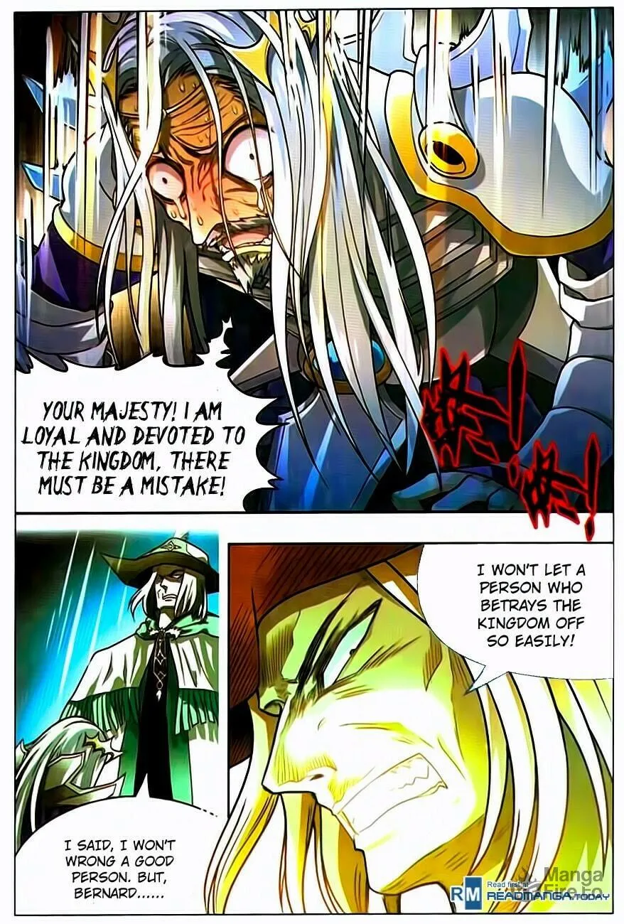 Read Coiling Dragon (Colored) chapter 69 image 4 on Lezhin