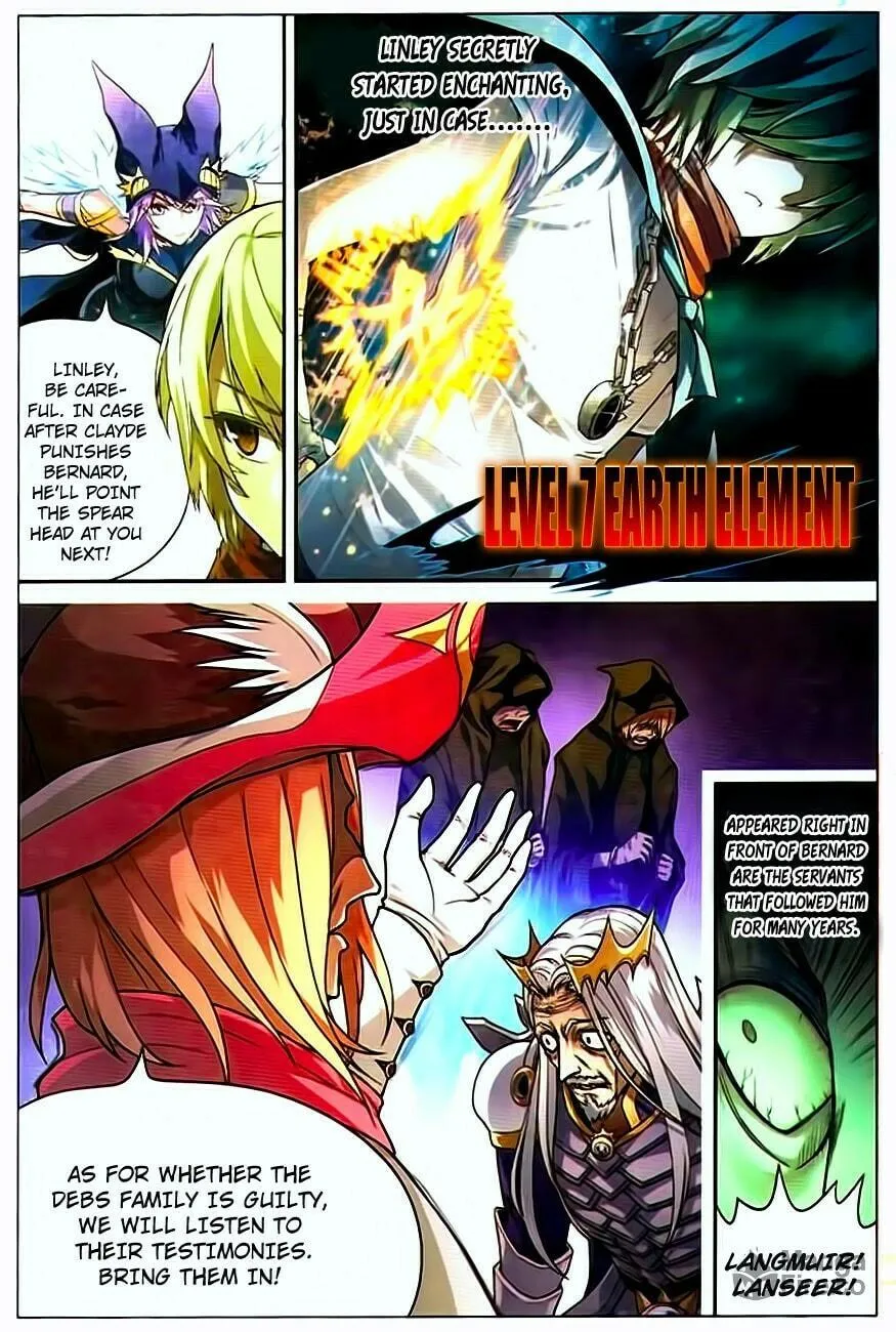 Read Coiling Dragon (Colored) chapter 69 image 5 on Lezhin