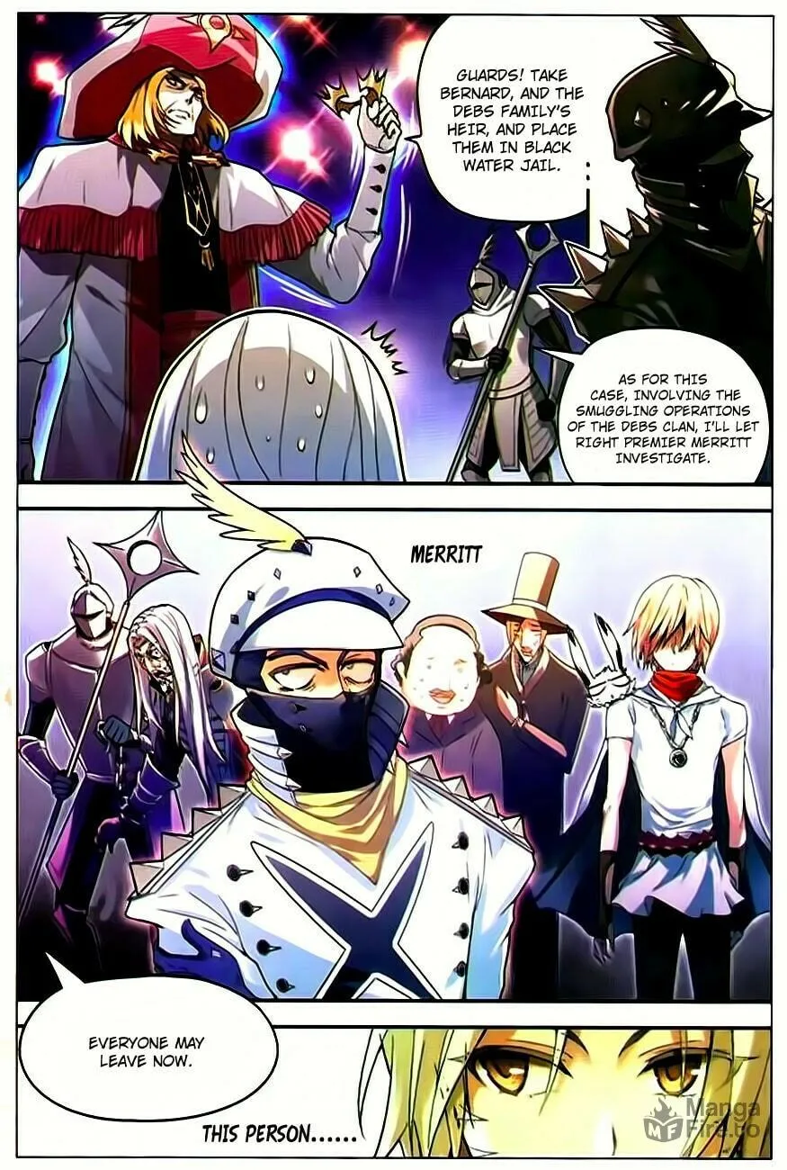 Read Coiling Dragon (Colored) chapter 69 image 8 on Lezhin