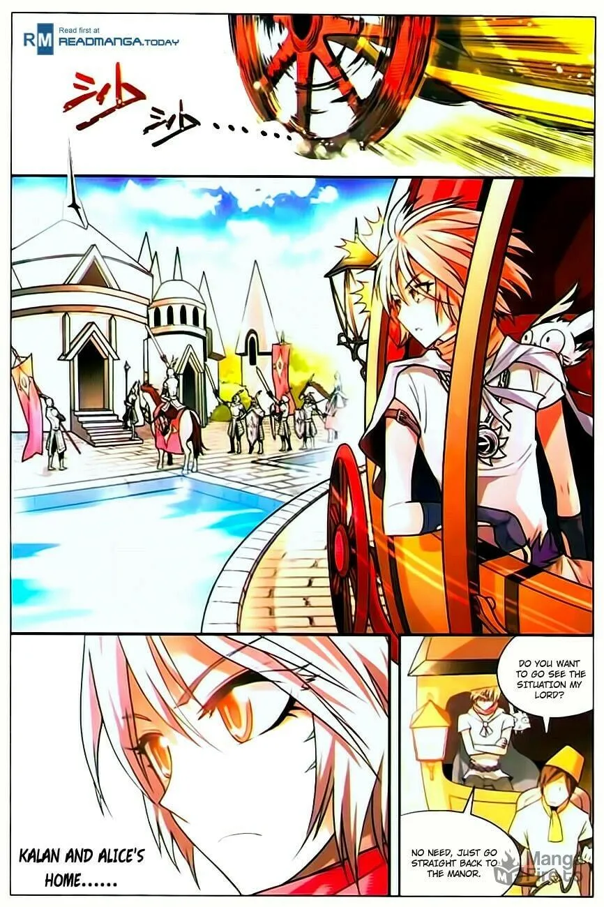 Read Coiling Dragon (Colored) chapter 69 image 9 on Lezhin