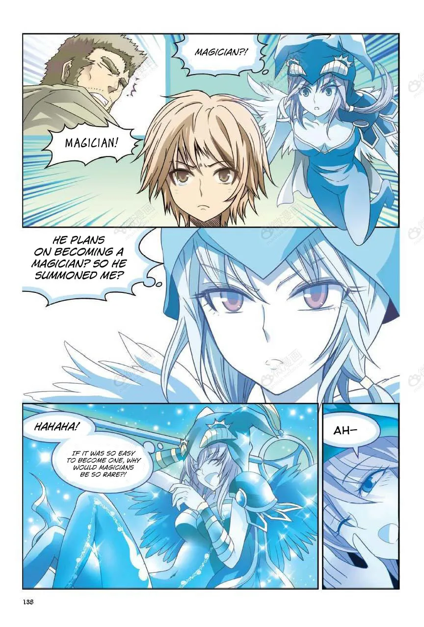 Read Coiling Dragon (Colored) chapter 7 image 10 on Lezhin