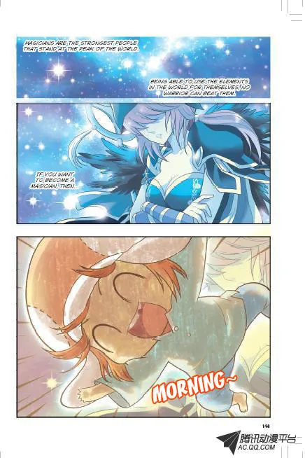 Read Coiling Dragon (Colored) chapter 7 image 15 on Lezhin