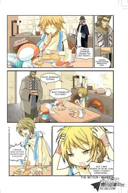 Read Coiling Dragon (Colored) chapter 7 image 17 on Lezhin